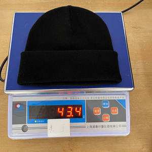 Nouveau bonnet de plage unisexe en tricot de spandex/coton avec impression numérique personnalisée du logo - Product Image 6