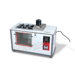 Bain de viscosimétrie cinétique EIE Instruments (au-dessus de la température ambiante) - pour 2 viscosimètres - Product Image 1