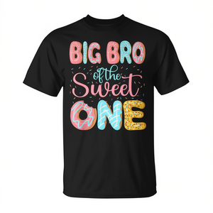 Big Bro & Sweet One Brother Donuts : Amusement familial et assortiment original - Product Image 2