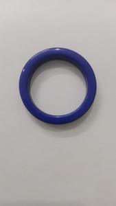 Simple Acetate Bangle Round Shape Acrylic Thin Fashional <b>Colourful</b> Jadeite High Quality Lucite <b>Resin</b> Bracelet - Product Image 2