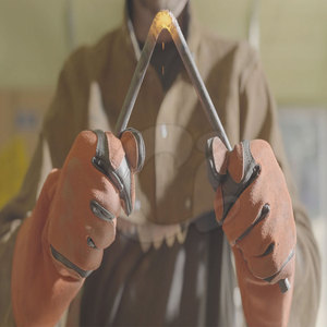 Nouvelle arrivée Gants de soudage Tig avec écran tactile Gants respirants de meilleure qualité à vendre - Product Image 4