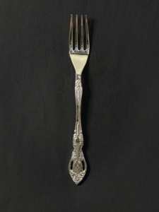 Brass <b>Vintage</b> Silver <b>Cutlery</b> Food Safe Dishwasher Safe Lead Free DInnerware Flatware <b>Cutlery</b> Sets Handmade Luxury Dining Wedding - Product Image 5