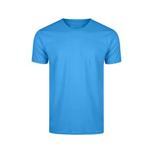 Classic Premium <b>Tops</b> Casual T-Shirts Short <b>Sleeve</b> <b>Lightweight</b> Regular Fit <b>Summer</b> Eversoft Cotton Breathable Sizes S-4x T-Shirt - Product Image 1