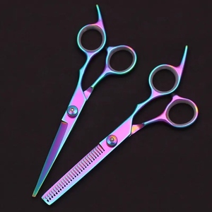 ชุดกรรไกรตัดผมสำหรับร้านทำผมชุดกรรไกรตัดผมสำหรับร้านเสริมสวย - Product Image 2