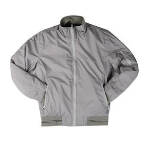 Blouson aviateur d'hiver personnalisé de haute qualité à col montant Bomber style nouveau design avec vente en gros de Offre Spéciale pour les hommes - Product Image 1