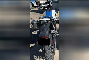 Motocicleta Todoterreno B-M-W G 650 XCHALLENGE en Venta - Product Image 6