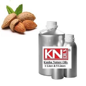 Aceite Natural Kanha 100% Calidad Premium, Aceite Portador de Almendras Dulces Natural Prensado en Frío 100% Puro Prunus Dulcis Multiusos para el Cuidado de la Piel - Product Image 6