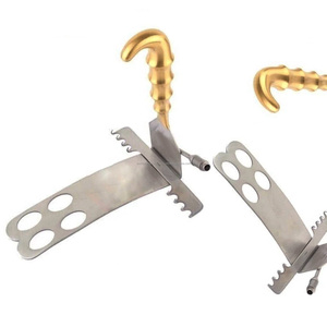 Retractor de Abdominoplastia de Acero Inoxidable, Instrumento Quirúrgico Manual para Cirugía Plástica, ISO13485, WORLD PRECISION SURGICAL - Product Image 2