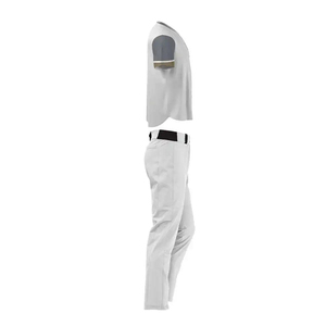 Conjunto de Uniforme de Béisbol Personalizado, Jersey y Pantalones Sublimados, Ropa Deportiva Transpirable de Poliéster para Hombres y Equipos Juveniles de Béisbol - Product Image 4
