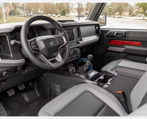 FORD BRONCO BLACK DIAMOND 2023 USADO, Volante a la Izquierda/Derecha - Product Image 4