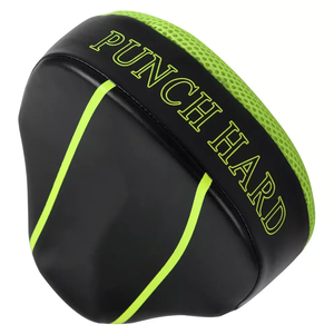 เป้าซ้อมต่อยมวยแบบโค้งอัจฉริยะแผ่นเป้าสำหรับต่อยมวยไทยเป้าเป้าชกมวย - Product Image 4