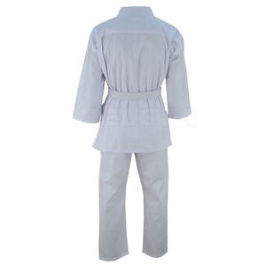 Uniforme de Karate Ecológico con Logotipo Personalizado, Kimono Profesional para Jiu Jitsu y Karate - Product Image 3