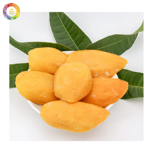 Cubes de mangue congelés coupés frais du Vietnam IQF avec saveur douce naturelle pour les importateurs mondiaux - Product Image 1