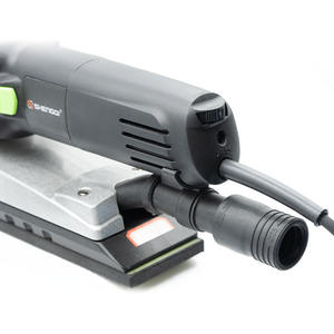 800W 400x80mm 4000-7000 RPM pour ponceuse SHENGOI GL7600 pour carrosserie automobile et meulage du bois - Product Image 5