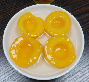 Mitades de melocotón en almíbar, use cobertura para té con leche, té de Vietnam - Product Image 1