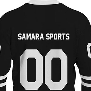 เสื้อเชิ๊ตสไตล์ปากีสถานเสื้อเชิ๊ตฮอกกี้น้ำแข็งเสื้อเชิ๊ตแบบเลือกได้ - Product Image 5