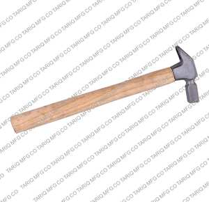 New Arrival Horse <b>Hoof</b> Care Farrier Hammer Durable Forged Steel Tool for Shoeing and Trimming TARIQ MFG CO - Product Image 2