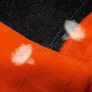 Sudadera de Seguridad de Alta Visibilidad, Ligera, Impermeable, con Logotipo Personalizado, ANSI Clase 3, EN ISO 20471 Clase 2, Nueva Llegada, Superventas - Product Image 6