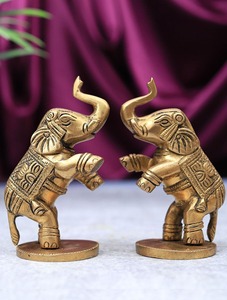 ของตกแต่งโต๊ะรูปกวางเรนเดียร์ สำหรับตกแต่งโต๊ะกลางในงานเทศกาล วางโชว์บนชั้นวางหนังสือ สร้างบรรยากาศศิลปะสมัยใหม่ ช่วยเพิ่มความอบอุ่นให้กับการตกแต่งภายในในฤดูที่อบอุ่น - Product Image 6