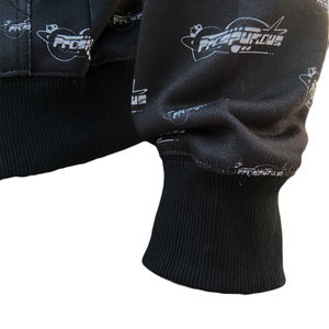 Sweat-shirt à capuche zippé avec visage intégral pour hommes, sweat-shirt à impression numérique unisexe à double fermeture éclair, streetwear, sweats à capuche décontractés vierges - Product Image 6