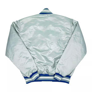 Veste en satin argenté pour homme 2026 Vestes 2025 Vestes Vestes personnalisées Vestes d'école Vestes de soirée Nouvelle tendance Vestes de mode Nouveau - Product Image 6