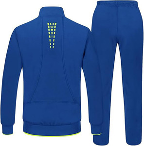 Gimnasio Fitness Sportswears Tech Fleece Training Chándales Hombres Conjunto de dos piezas Chándal Traje de jogging personalizado - Product Image 2