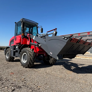 Atractivo Razonable 1ton 5ton Rueda pequeña Cargador frontal Eaton Hidráulico Nuevo Motor de excavadora sobre orugas Componentes de núcleo de motor Venta - Product Image 6