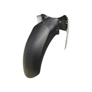 Guardabarros Delantero Original Yamaha XMAX 300 2017 y Soportes B74F15110000 para Motocicleta - Product Image 2