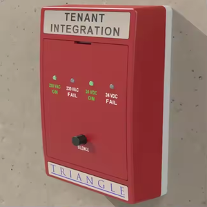 Módulos de Integración para Edificios y Residencias, Diseñados para Soluciones de Vivienda Inteligente - Product Image 5