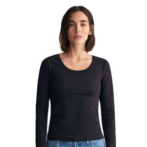 Top térmico de manga larga para mujer de tacto suave, Jersey ligero de lana merino, camiseta de entrenamiento con logotipo personalizado para actividades al aire libre - Product Image 1