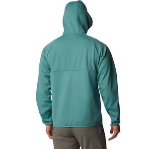 Chaquetas Softshell de Invierno para Hombre, Estilo Urbano, Impermeables, Resistentes al Viento, Material 100% Poliéster, con Capucha y Bolsillos con Cremallera - Product Image 2