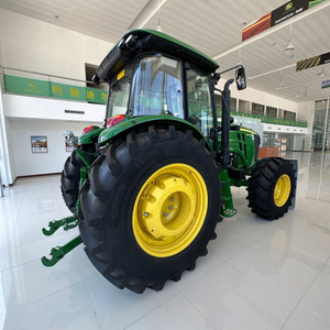 Tracteur agricole de marque de haute qualité John Deere prêt à expédier... - Product Image 6