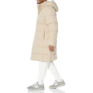 Veste matelassée légère et à capuche pour homme Veste bomber matelassée Vestes décontractées coupe-vent Outwear - Product Image 4