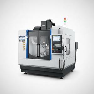 Envío Rápido, Máquina CNC Vertical Brother SPEEDIO M140X2, Fresadora de Alta Velocidad, Máquina Industrial Multifuncional - Product Image 2