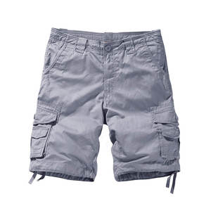 กางเกงชายหาดขาสั้นผู้ชายแบบสตรีทไซส์ XXS กางเกงขาสั้นผ้ายืดสำหรับใส่ฤดูร้อนใส่โลโก้ได้ตามต้องการ - Product Image 1