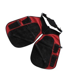 Nueva llegada de cuero ligero Farrier Chaps delantal de zapatos ajustable por TARIQ MFG CO CE ISO EU - Product Image 1