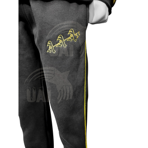 Chándal Deportivo Premium para Hombre 2025, Ligero, Estampado, Térmico, de Invierno, Tallas Grandes, de Secado Rápido, Cierre de un Solo Botón - Product Image 3