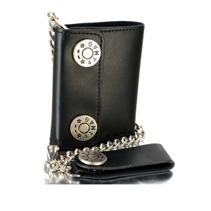 Portefeuilles de bracelet pour sacs à main de bracelet en cuir véritable - Product Image 3