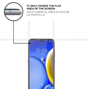 ANTISHOCK HTC Wildfire E2 Play ฟิล์มกันรอยหน้าจอ ทนทานและป้องกันการกระแทก - Product Image 4