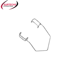 Surtechs คีมถ่างลวดขนาดเล็ก10มม. ใบมีดตัดตาสแตนเลส - Product Image 3