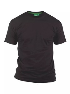 เสื้อยืดคอกลมผู้ชายเสื้อยืดผู้ชายผ้าคอตตอนคอมบ์แห้งเร็วเสื้อยืดออกกำลังกายกระชับกล้ามเนื้อ - Product Image 6