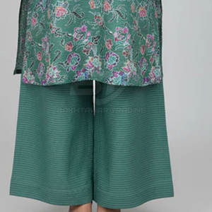 Ensemble shalwar kameez pakistanais pour femmes, kurta en coton, pyjama, tenue traditionnelle pakistanaise, sur mesure - Product Image 6