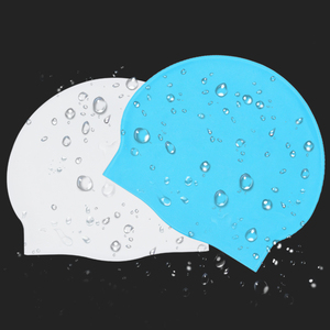 <span class=keywords><strong>Bonnet</strong></span> <span class=keywords><strong>de</strong></span> <span class=keywords><strong>bain</strong></span> vierge sérigraphié pour enfants, logo du <span class=keywords><strong>club</strong></span>, <span class=keywords><strong>bonnet</strong></span> <span class=keywords><strong>de</strong></span> <span class=keywords><strong>bain</strong></span> en silicone, casquettes <span class=keywords><strong>de</strong></span> sports nautiques, vente en gros - Product Image 4