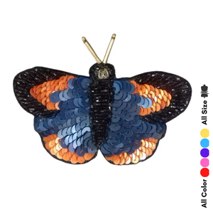 Assorted DIY Custom Embroidered Patches Accessory Customized Size for <b>Jackets</b> Jeans Pants Backpacks and Clothes - Product Image 1