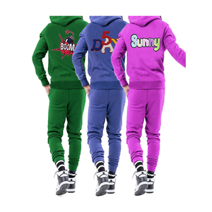 Dernière Offre Spéciale 2025 Costumes décontractés pour hommes Ensembles 2 pièces Tenues de jogging Vêtements Ensemble de survêtement à la mode pour hommes - Product Image 6