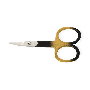 Tijeras de uñas personalizadas, cuchillas curvas de acero inoxidable, tijeras de uñas cómodas para salón de belleza - Product Image 6