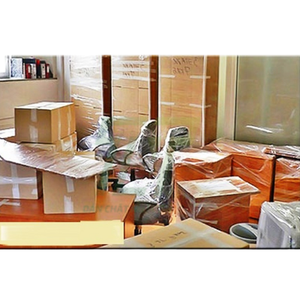 Película de envoltura elástica de alta calidad, envoltura elástica transparente colorida, embalaje de exportación, envoltura elástica - Product Image 5