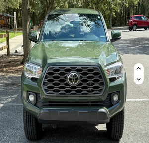 Tacoma TRD Off-Road Double Cab Turbo 2021, conduite à gauche, faible kilométrage, prix en stock, prêt à être expédié - Product Image 3