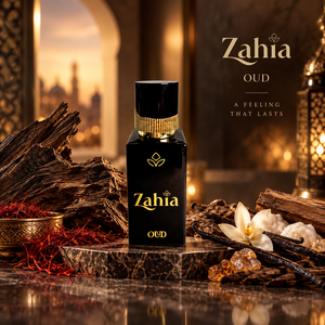 น้ำหอม ZAHIA OUD โอ เดอ พาร์ฟูม สเปรย์ 50 มล. กลิ่นหอมหรูหรา ทันสมัย แนววู้ดดี้ โอเรียนทัล สำหรับทั้งชายและหญิง ติดทนนาน ผลิตในประเทศตุรกี - Product Image 4