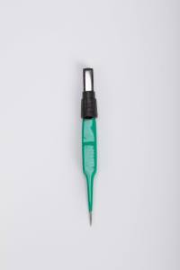 Pinzas bipolares no pegajosas de bayoneta, pinzas de cauterización con interruptor manual monopolar de operación quirúrgica eléctrica Ce - Product Image 5